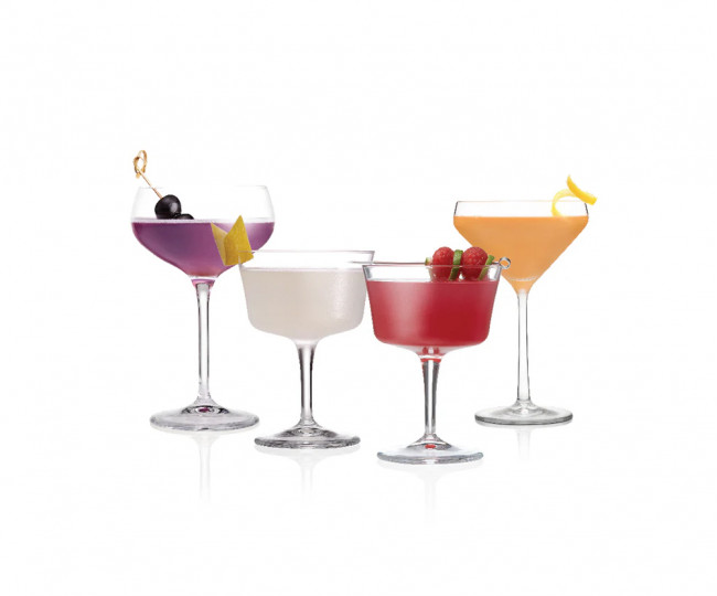 Bartesian Gin Lovers Variety Pack  of 8 Cocktail Capsules